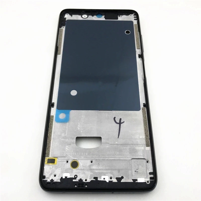 

Original Mid Frame For Xiaomi Poco X3 / X3 NFC Front Housing LCD Middle Frame Chassis Frame Bezel Plate Cover Replacement Parts