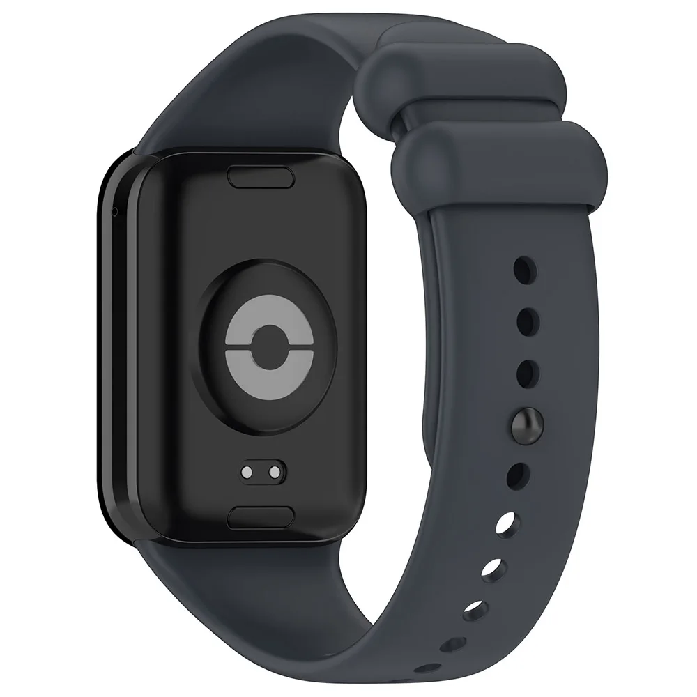 Enhanced Silicone Sport Wristband Replacement