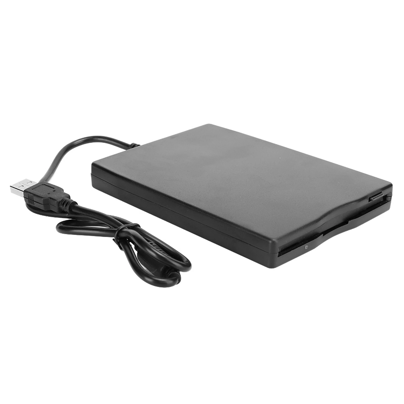 External Floppy Drive Disk Portable 3.5‑Inch Card Reader Computer Accessory External Removable floppy disk reader drive floppy drive emulator