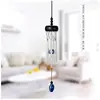 1pcs Wind Chimes Pendant Aluminum Tube Metal Pipe Wind Chimes Bells Balcony Outdoor Yard Garden Home Hanging Decorations 4