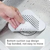 Hair Filter Shower Drain Plug Kitchen Sink Strainer Anti-blocking Bathtub Shower Floor Drain Sink Drains Cover Home Accessories 4