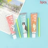 3pcs Safe Magic Bubble Glue Toy Blowing Colorful Bubble Ball Plastic Balloon Toy 3