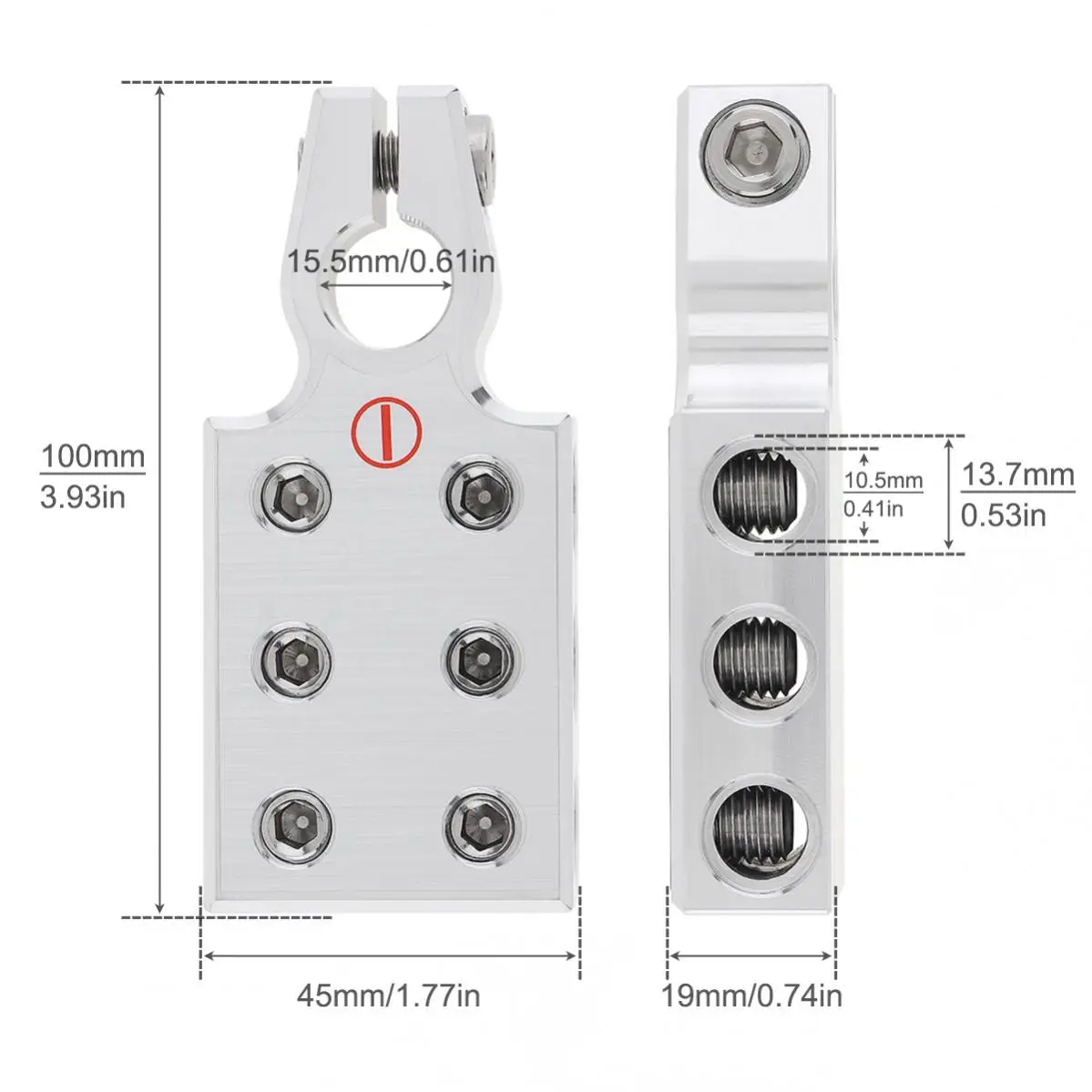 6 x1/0  AWG 꼺 ͸  Ŭ ڵ ĳ Ʈ    ž Ʈ  Ƽ  װƼ