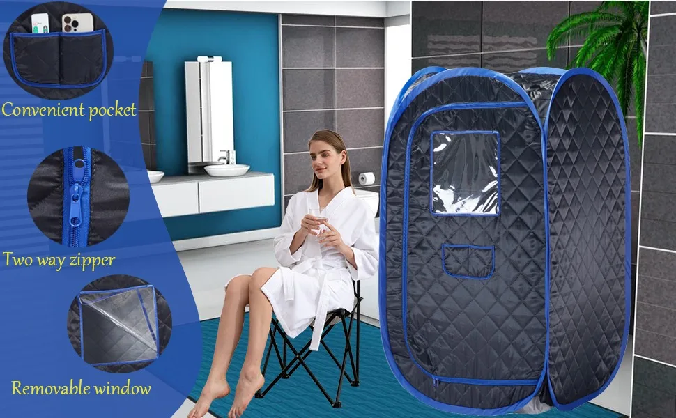 sauna tent