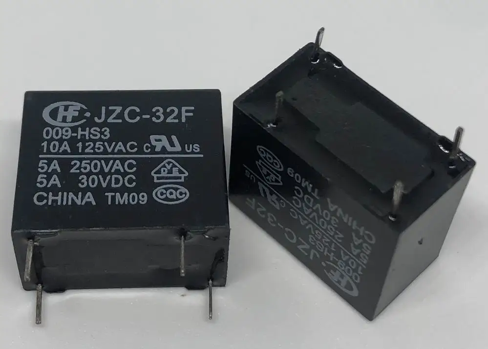 New JZC-32F 005/009/012/024-HS/HS3/HSQ/HSL3/HSLQ3/(555)(101) (32F