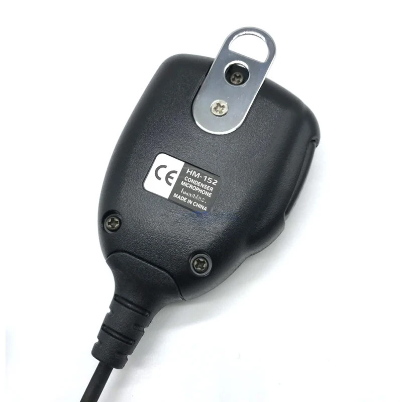 HM-152 Handheld Speaker PTT Mic Microphone for ICOM IC-2820H IC3600FI IC2720 A110 F221
