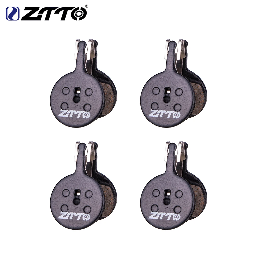 Bicycle Disc Brake Pads ZTTO MTB Mountain Bike Semi-Metallic Brake Pads For BB5 Caliper