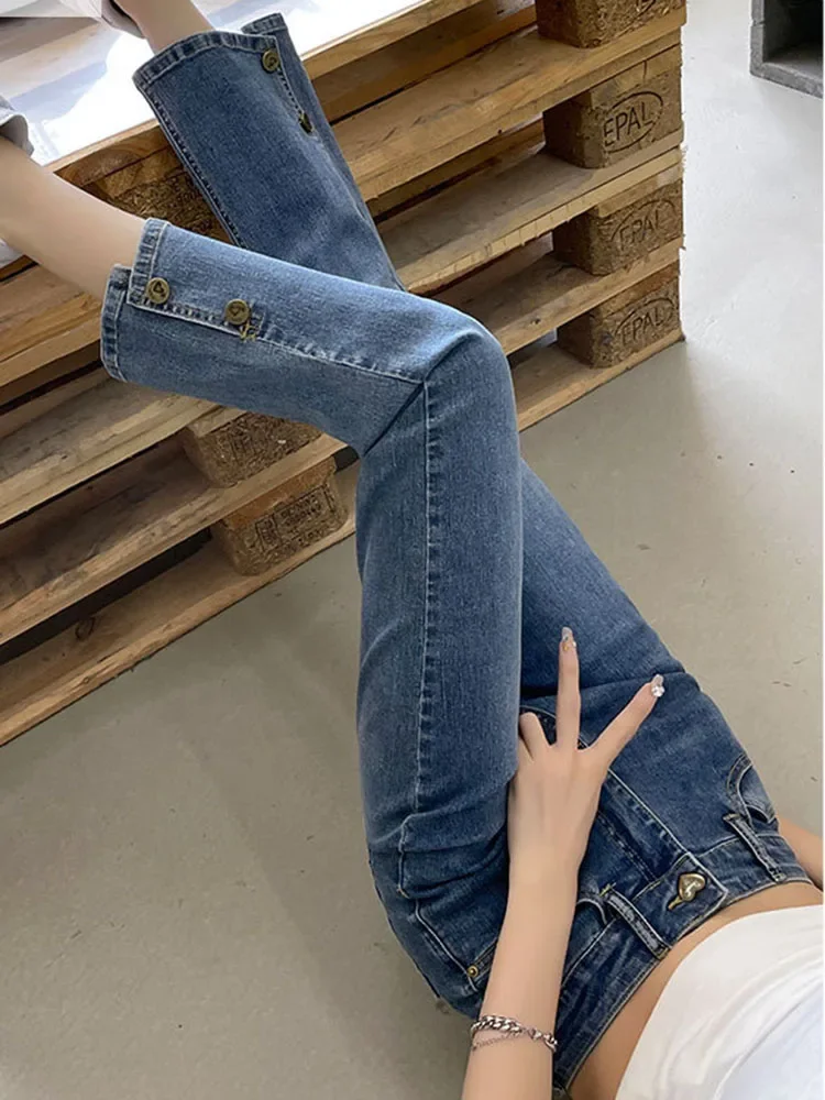 Chic Design Jeans – front view