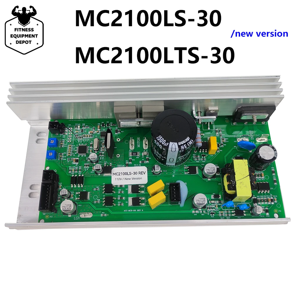 TreadmillMotorControllerBoardMC2100lts30NewVersionMC2100LS30