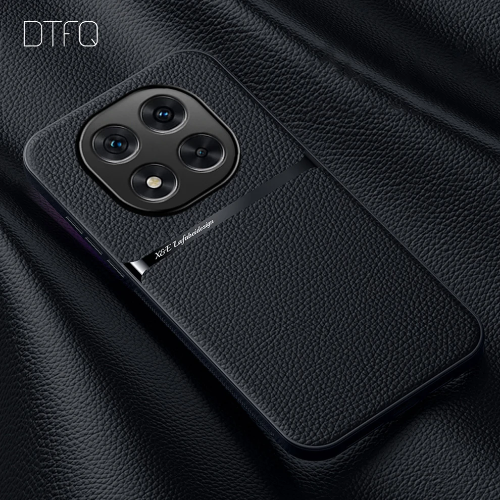 Magnetic Leather Shockproof Retro Luxury Case Cover