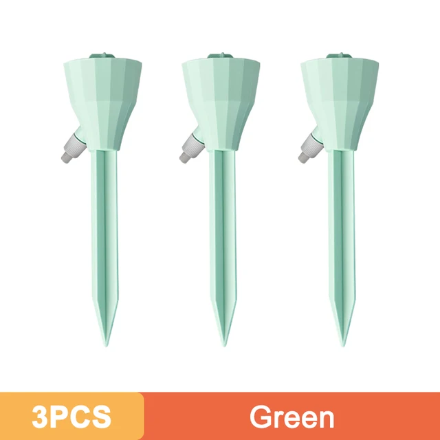 3pcs green