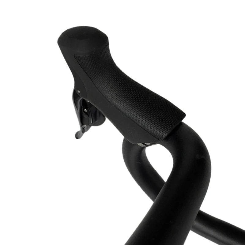 Bicycle Brake Gear Rubber Covers Hoods For Shimano ST6870 Road Bike Part Replacement Covers For Bicycle Brake Handle