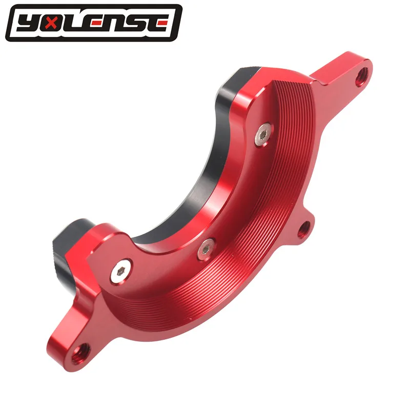 For HONDA CB650R CB650F CB 650R 650F Motorcycle CNC Engine Stator Cover Guard Crash Pads Frame Slider Protector motorcycle engine cover engine cover protector engine guard