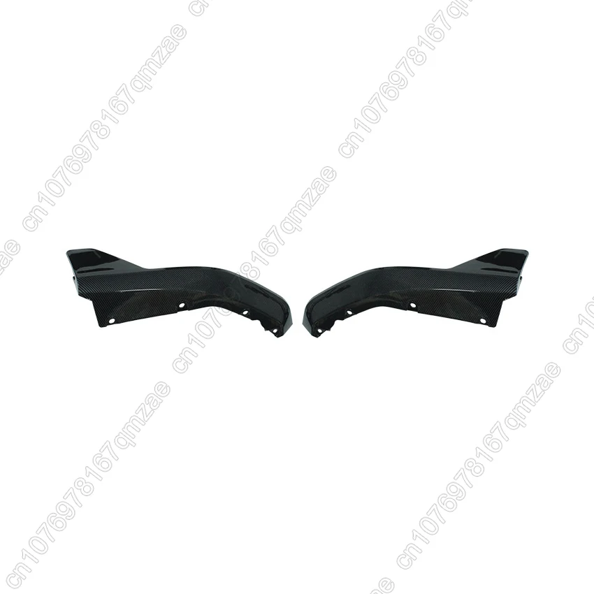 BMW G80 M3 G82 M4 2021-2026 글로스 블랙 리어 스플리터 범퍼 트림 교체 MP 스타일 사이드 스포일러 디퓨저 바디 키트