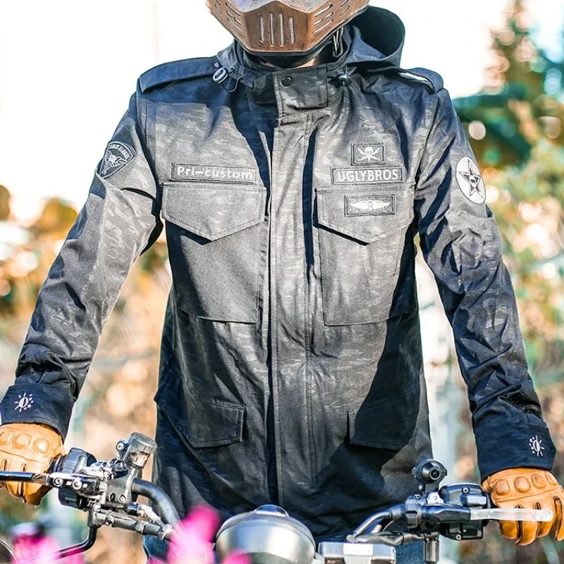 Motorcycle Jacket Jaqueta Yamaha Aliexpress Jaqueta Couro