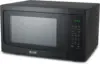 CHEF 1.6 Cubic Foot Microwave with 10 Power Levels, Small Microwave with Push Button Child Safety Lock, 1100 Watt Microwave 1