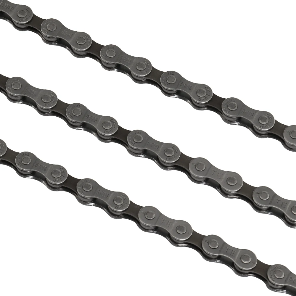 Description Picture 6 of itemSHIMANO CN HG40 6/7/8 Speed Chain 116L Link for ROAD Bicycle Bike Original Shimano Chain