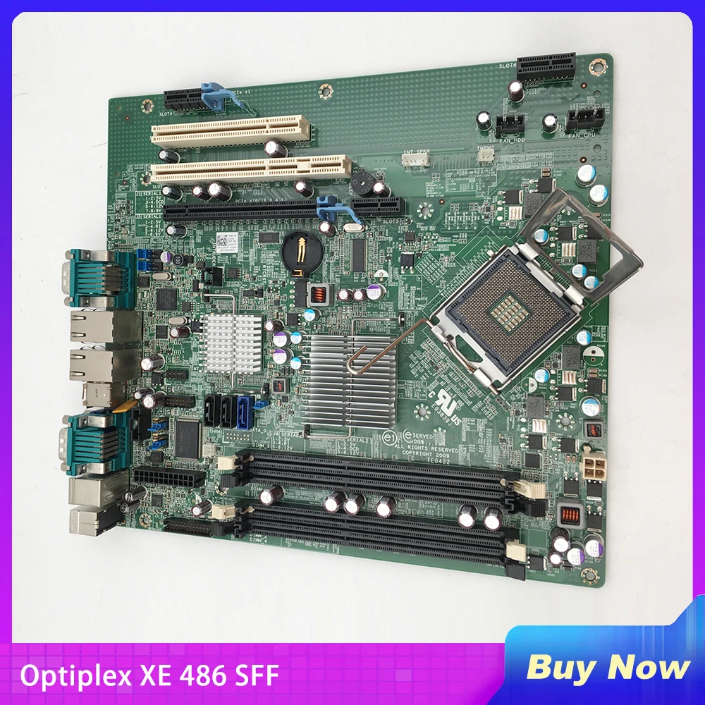 

01D4TT For Dell Desktop Motherboard Optiplex XE 486 SFF Q45 01D4TT TNXNR 0TNXNR Perfectly Tested Before Shipment