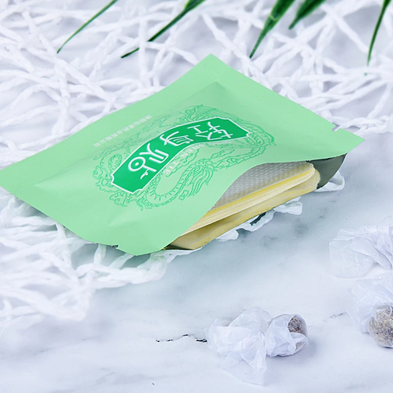 Fat Burning Patch Belly Patch Dampness-Evil Removal Improve Stomach Discomfort Chinese Slimming Mugwort Navel Sticker 30Pc Weight Loss Products Body Repairing Patches
