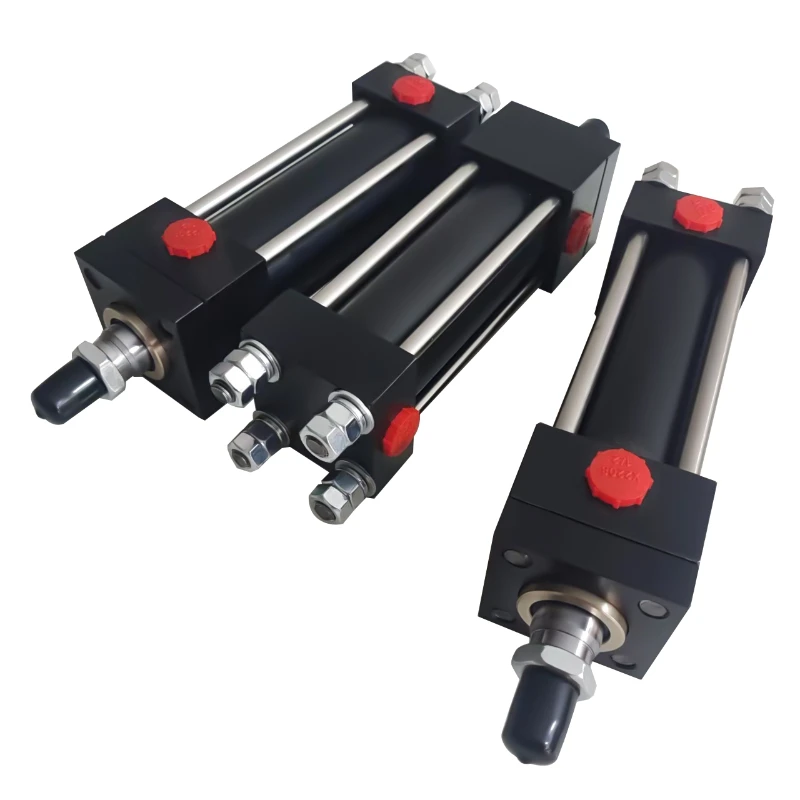 

High Pressure Heavy Load Pull Rod Hydraulic Cylinder