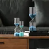 15/30 Min Modern Creative Minimalist Hourglass Timer Nordic Creative Living Room Study Wine Cabinet Home Decor Furnishings Gifts 6