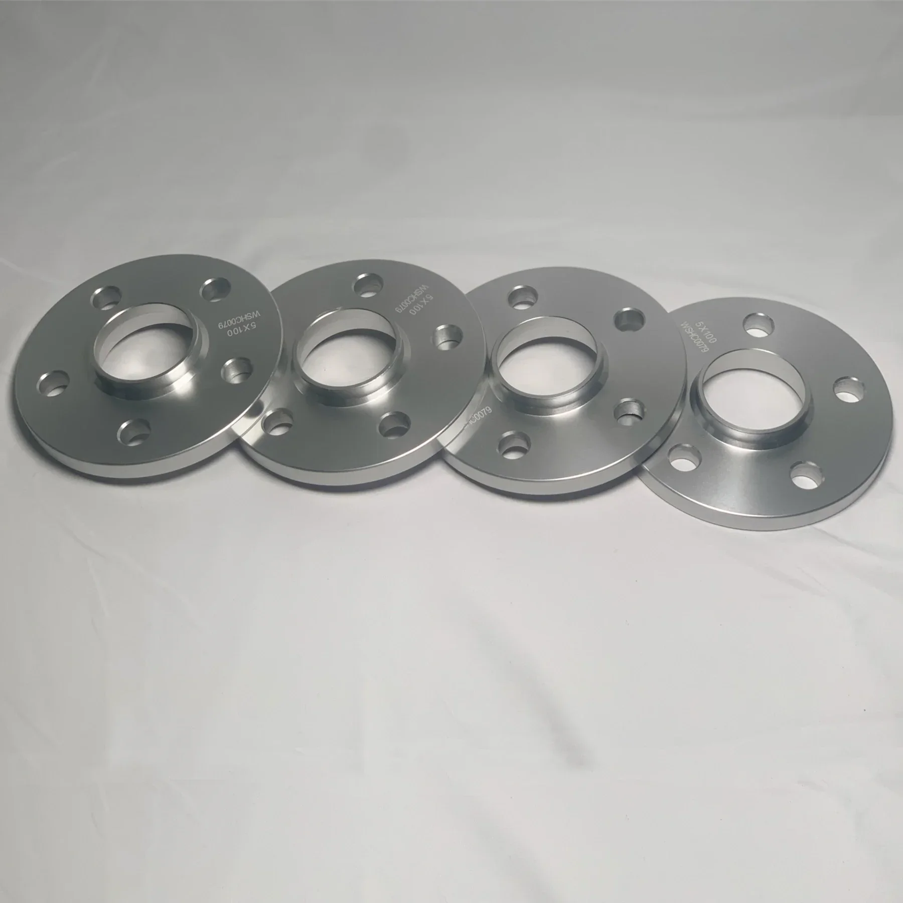 2pcs 20mm Wheel Spacer Adapter PCD 5x120 Center Bore 74.1mm