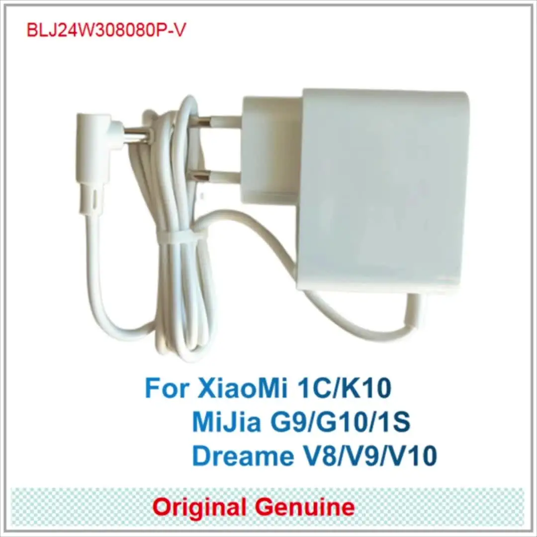 Caricabatterie Per Xiaomi Robot Vacuum-Mop Pro Essential E Modelli S12/S10/T12 - 3
