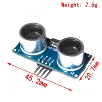 Ultrasonic Module HC-SR04 Distance Measuring Transducer Sensor HC SR04 HCSR04 Ultrasonic Transducer 1