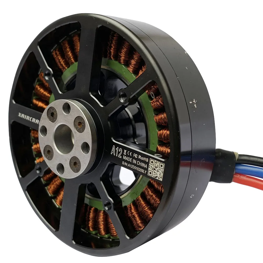 A12 XAG Brushless Motor For Wind power generation Wind Turbines