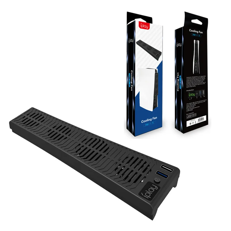 Per Ventola Posteriore Console Ps5 Per Ventola Di Raffreddamento Ps5 Cd/Dvd-Rom Edition Per Ventola Di Raffreddamento Ps5 Digital Edition