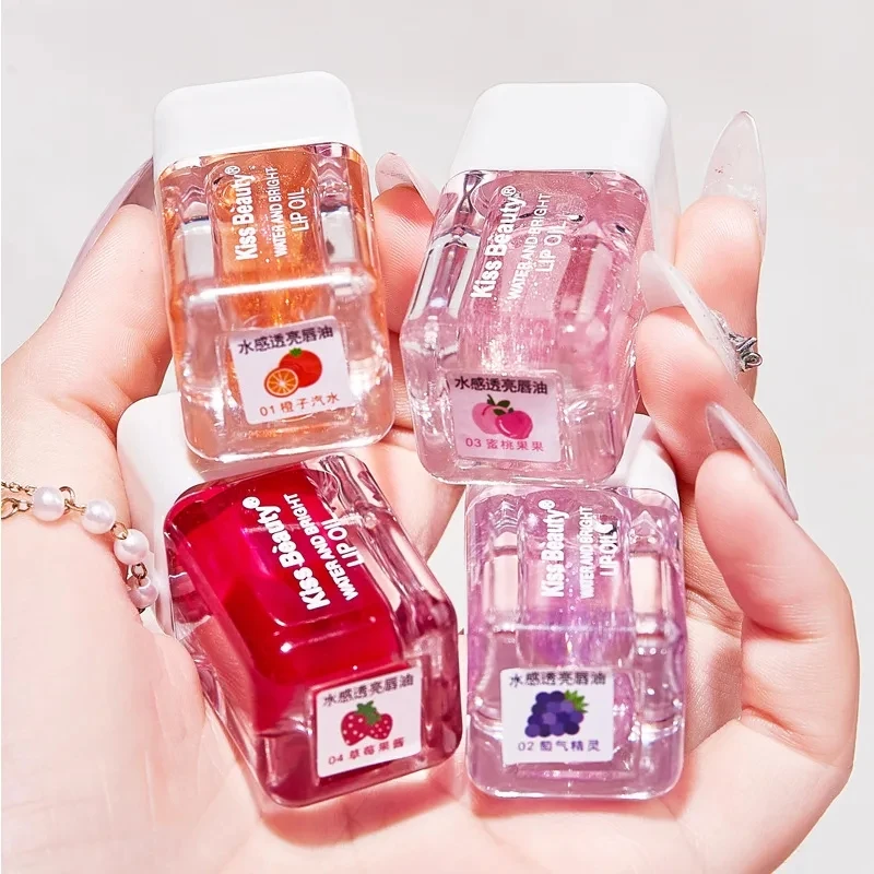 

Mirror Lip Gloss Matte Velvet Sexy Red Tint Lipstick Waterproof Lipgloss Lasting Lip Glaze Korean Makeup Cosmetics