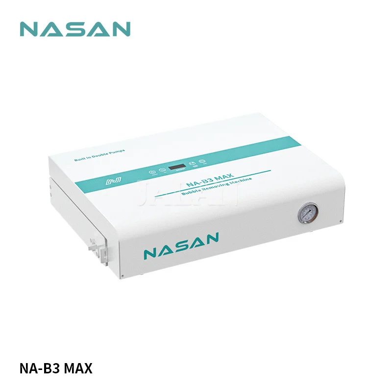 

NASAN NA-B3 Max 15-дюймовый Съемник воздушных пузырьков со встроенным воздушным компрессором для lcd oca ремонт снятия пенообразующих воздушных пузырей