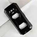 Black TPU Case