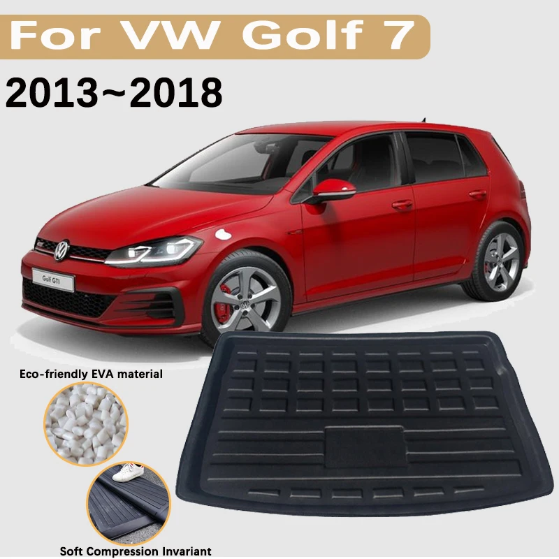 EVAMaterialforVWGolf7AccessoriesVolkswagenGolfMk7Hatchback
