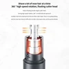 ShowSee Mini Electric Nose Trimmer Portable Ear Nose Hair Shaver Clipper Waterproof Safe Cleaner Men Removal Cleaner Tool 4