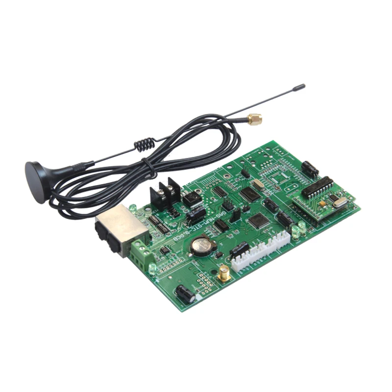 RF-Main-Controller-Card-Use-For-7-Segment-Digit-Module-Gas-Price-Led ...
