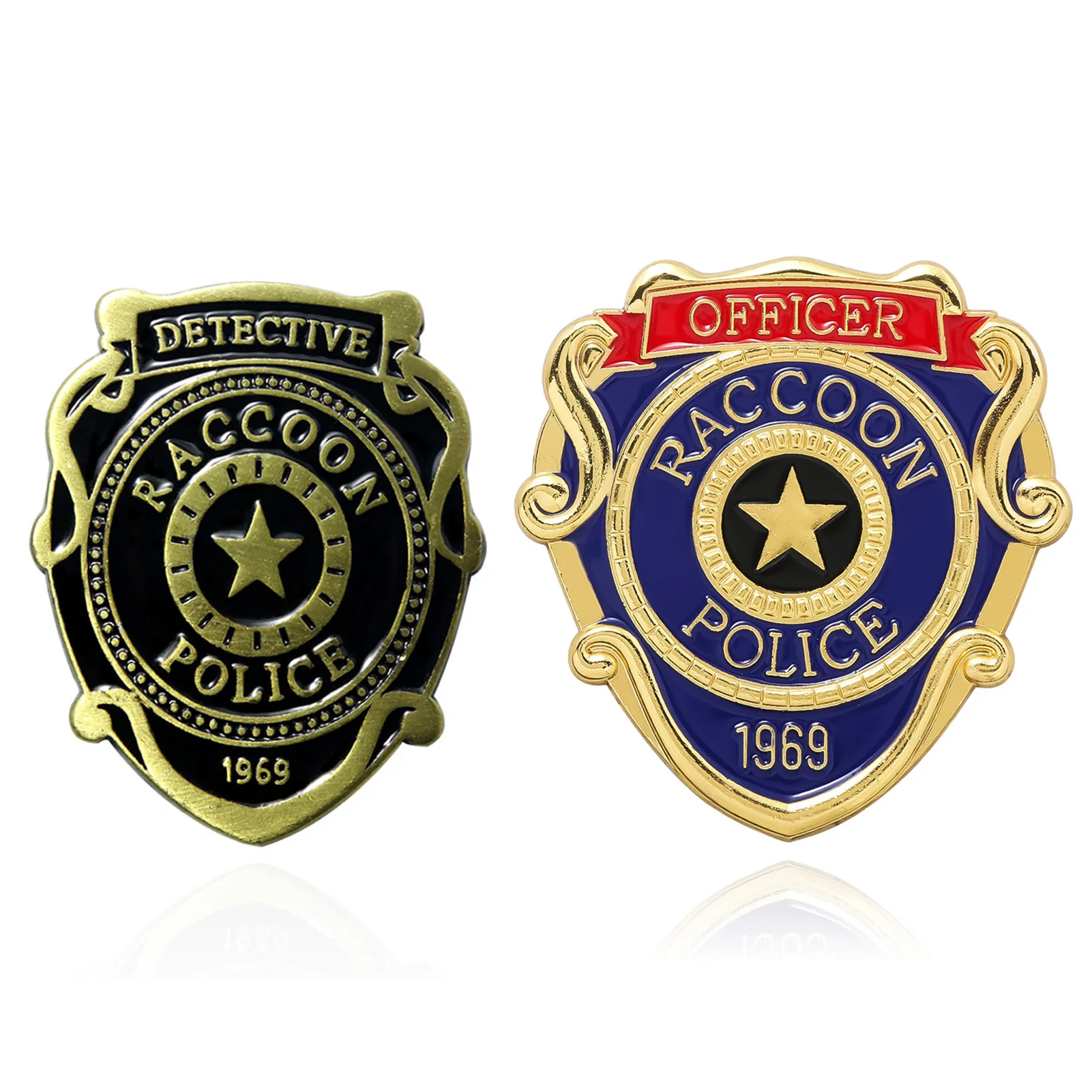 Everything You Need to Know About Police Badges: From Pictures to ...