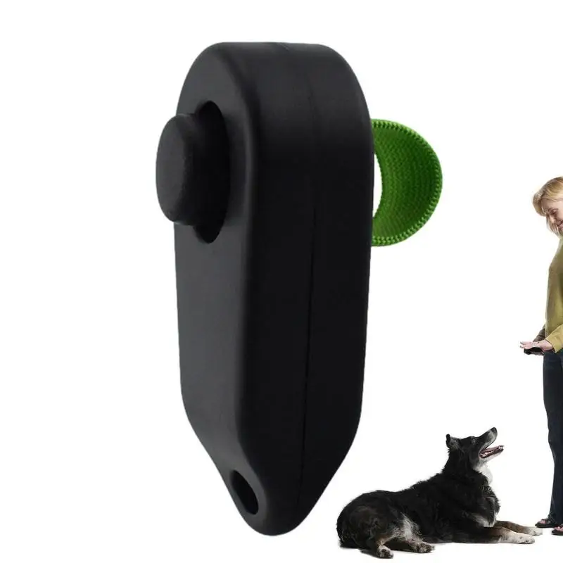 

Dog Training Clicker Dog Training Clicker Pet Cat Dog Training Clickers & Behavior Aids Convenient And Effective Clicker