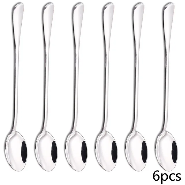 Stainless Steel Tea Spoons 3