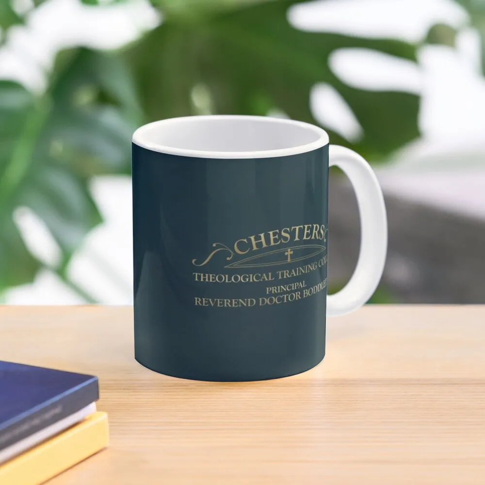 

CHESTERS - The Box of Delights Coffee Mug Tourist Mug