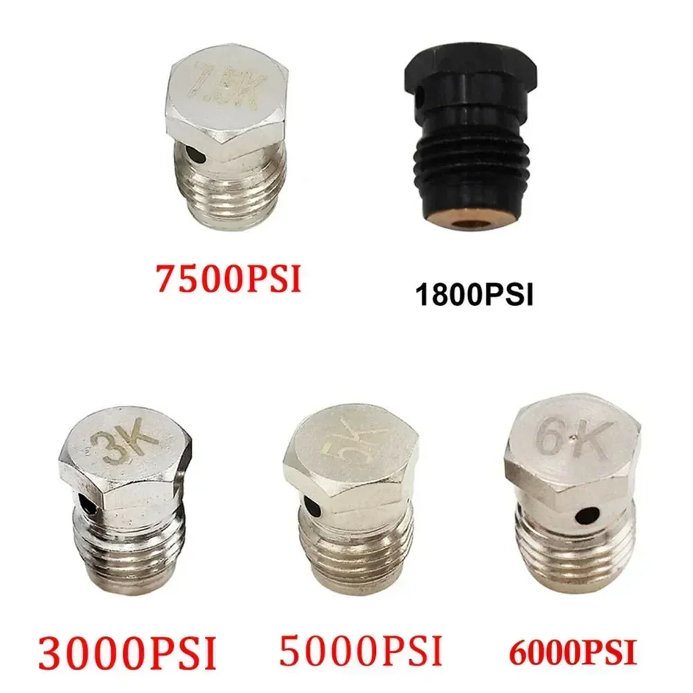 Valve à Disque De Rupture (disque De Sécurité) - 1.8K/3K/5K/6K/7.5K Psi - En Laiton, Pour Réservoir HPA, Sécurité Air Comprimé