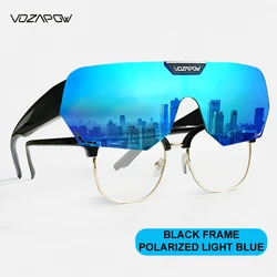 Vozapow Polarized UV400 Protection Outdoor Sports Sunglasses (Polarized)