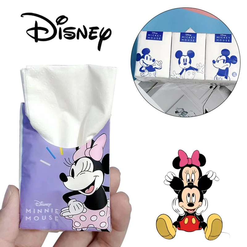 5061 5352 5354 5355⑥ディズニー　ハンカチセット　ミッキー9個 5061 5352 5354 5355⑥ディズニー ハンカチセット ミッキー9個