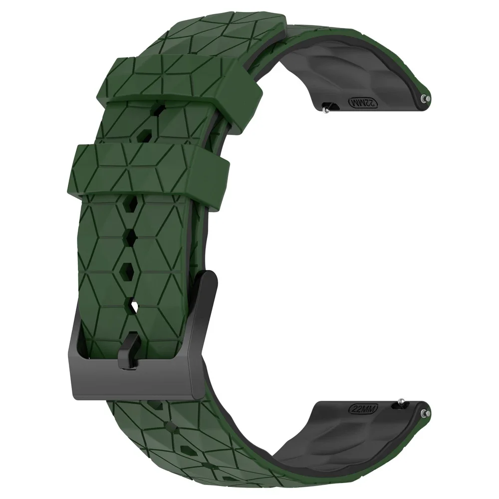 Silicone Strap 20 22mm Watch Band - Premium Bracelet Wristband