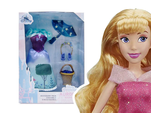 Conjunto de zapatos de princesa Disney|Muñecas| - AliExpress