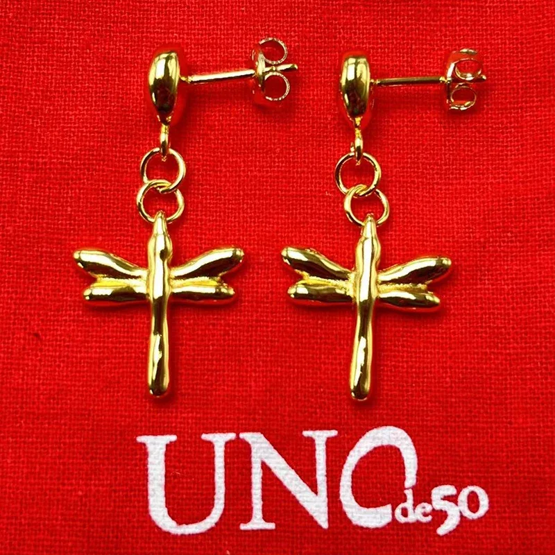 

Серьги unode 50 2023, распродажа, горячая Распродажа в Испании, высокое качество, романтические украшения, подарочный пакет