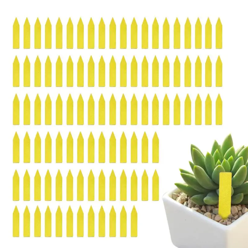 

Waterproof Plant Markers Plastic Plant Hanging Tags Nursery Garden Labels Plant Label Stakes Gardening Plant Sorting Sign Tag