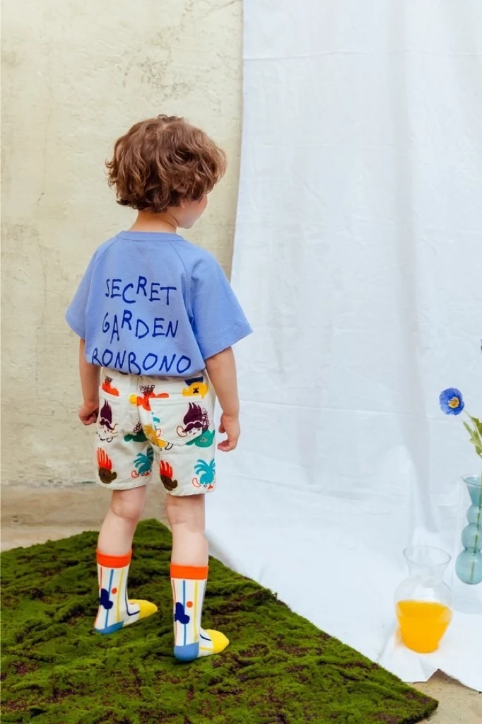 Рисунок 4 - Дженни и Дэйв популярная Коллекция весна-лето 2023