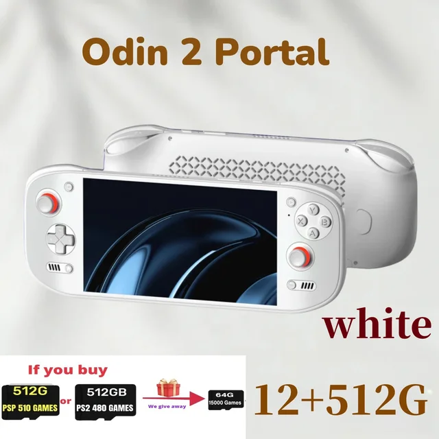 その他 AYN Odin2 Portal PRO 12GB/512GB AYN Odin2 Portal Pro 12gb 512gb Indigo 【公式通販】