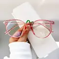 Transparent pink